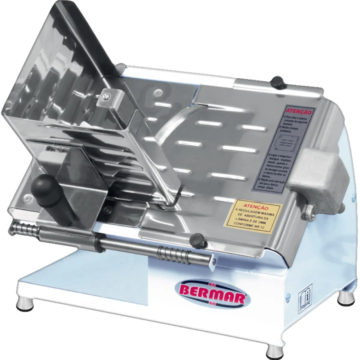 BM 07 NR - CORTADOR DE FRIOS LAM. 202 MM PINTURA EPÓXI
