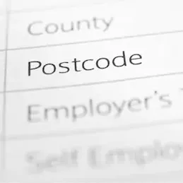 Postcode Finder
