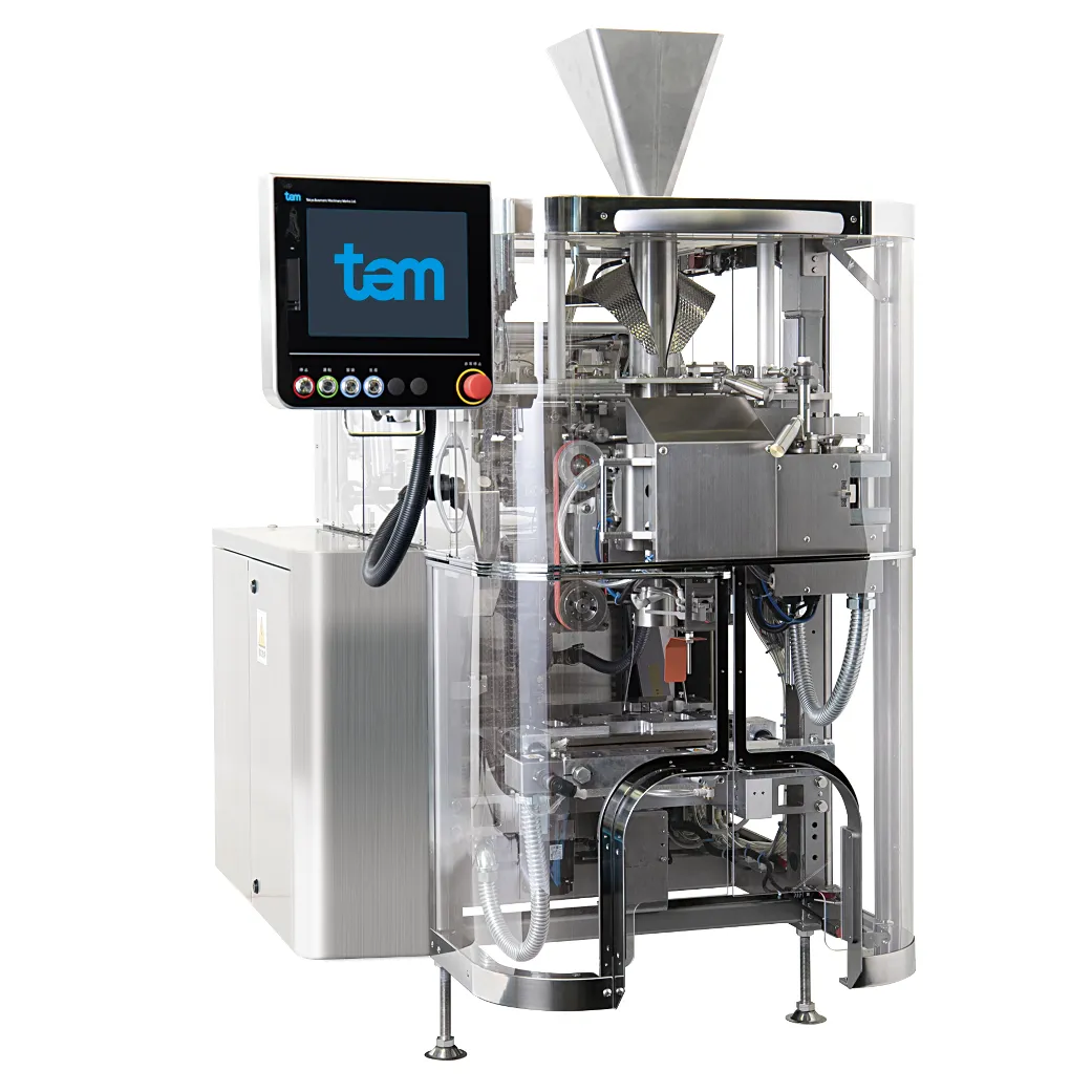 VFFS machine model : TWFX