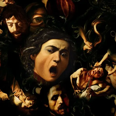Caravaggio in Tenebris