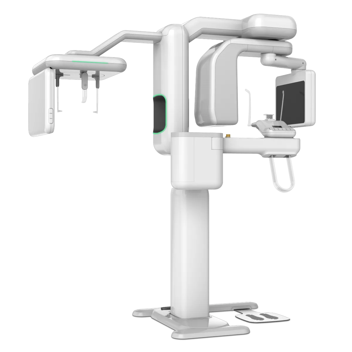 (PAPAYA 3D Premium Plus) Diagnostic computed tomography Limited view field X-ray system