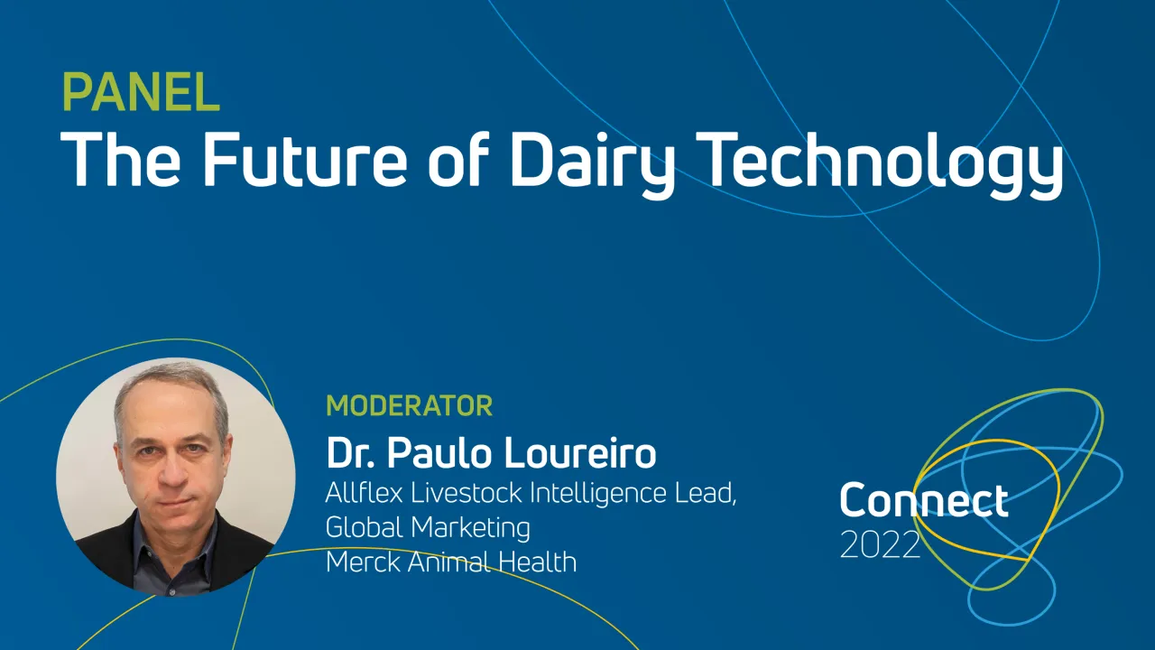 Panel – The Future of Dairy Technology
