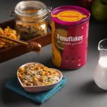 Enhance the nutritional value of your food with Natrusolate’s unique fiber + protein ingredient derived from fenugreek seeds