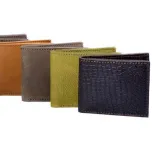 MO Men's Leather Wallet