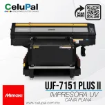Impresoras UV Cama Plana