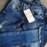 Telas Denim - INDIGO (ALG/SPX)