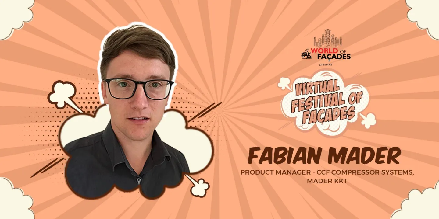 The Secret Behind Energy-Efficient and Sustainable CCF (Closed Cavity Façade) Ventilation