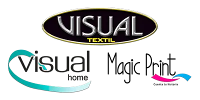 Visual Textil - Visual Home - Magic Print