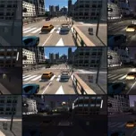 Ansys VRXPERIENCE Driving Simulator powered by SCANeR™