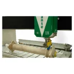 DIAMANTE 18 - CNC working center