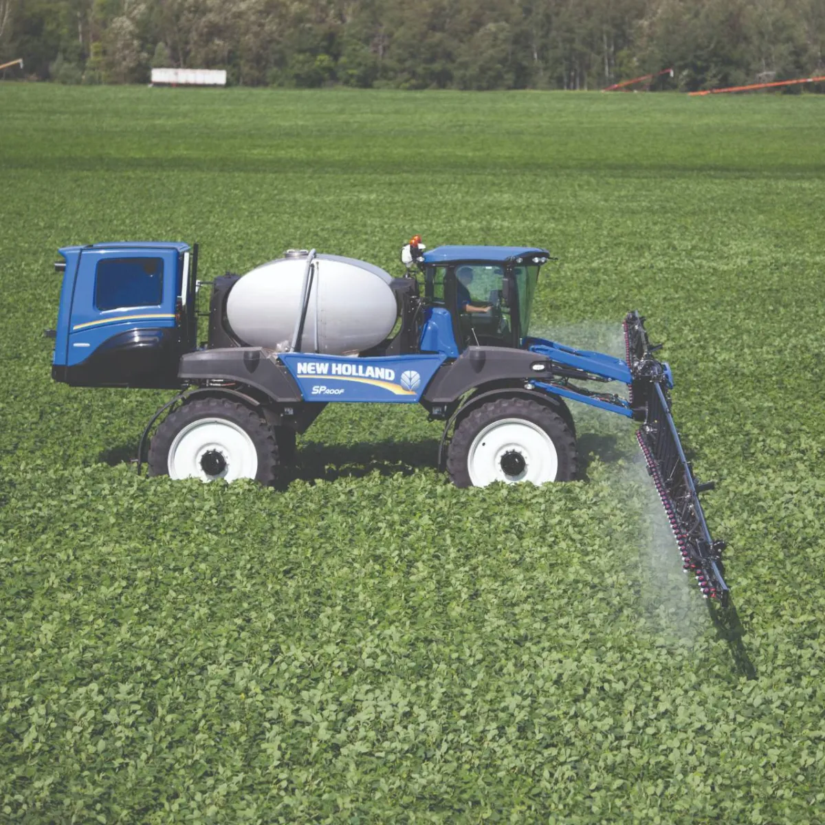 Never Look Back - Guardian™ Front Boom Sprayers