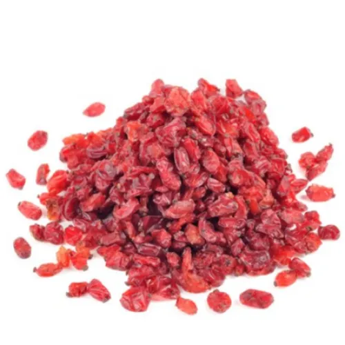 Baies séchés d'épine-vinette