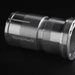 Machine de marquage micro-percussion sans fil pilotée par smartphone. Buddy - Connect.series