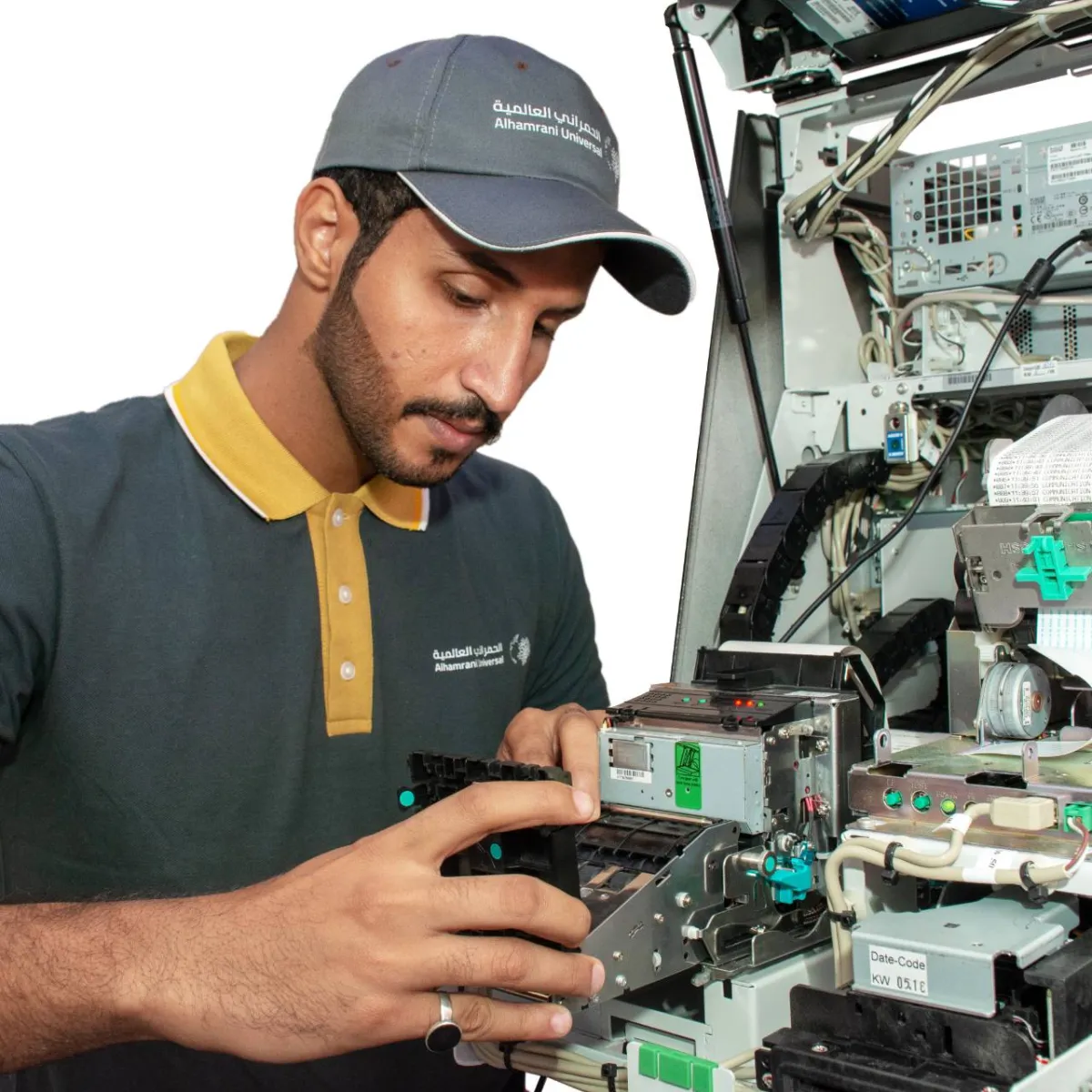 Field Services Technical Support