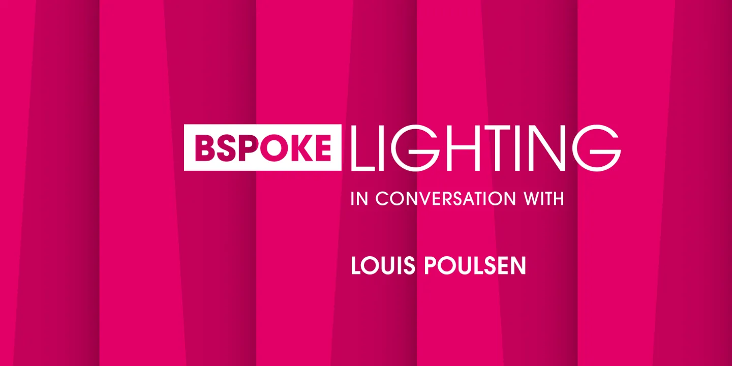 In conversation Louis Poulsen