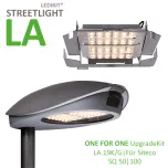 Produktfamilie: LEDiKIT® Streetlight LA | Für technische/dekorative Leuchten