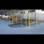 SARL ZIDANI MARBRE Polishing line for granite