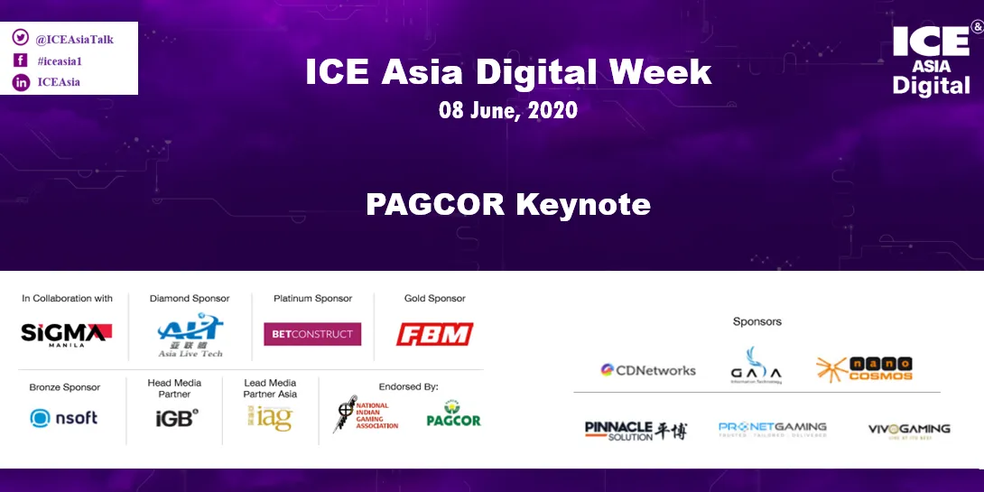 PAGCOR Keynote