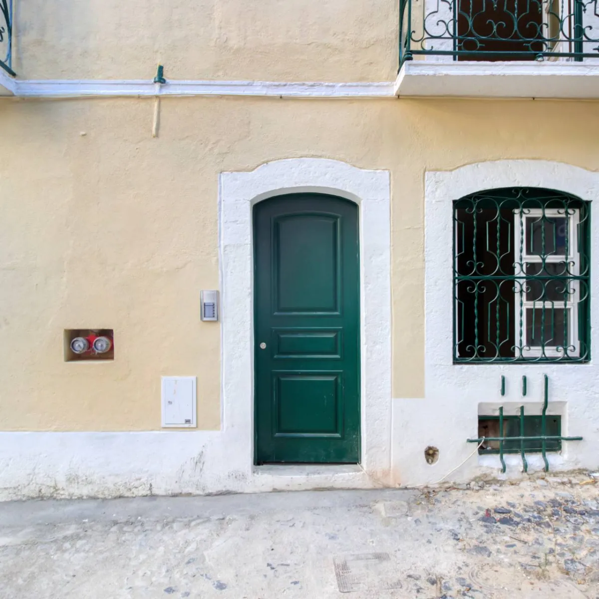 Appartement du château