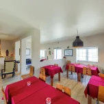 Rustic rural tourism house