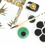 Authentic Japanese Sumi-e Supplies