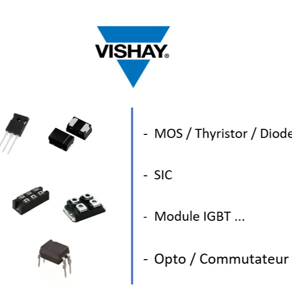 VISHAY - Composants Actifs