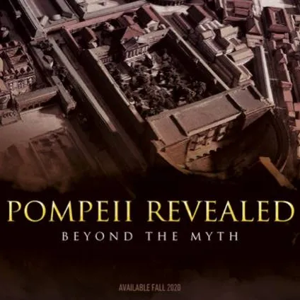 POMPEII REVEALED