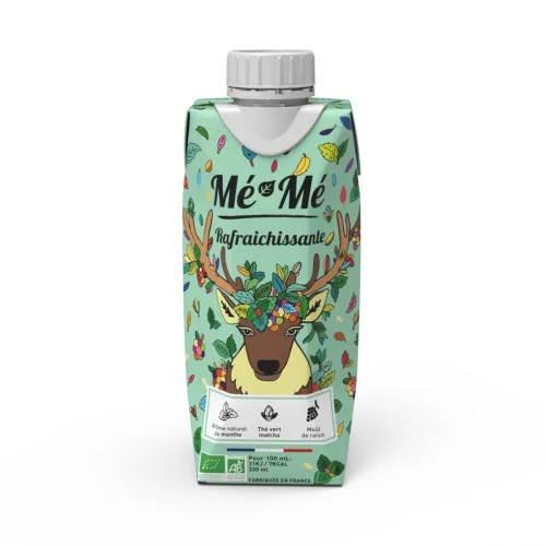 Mé-Mé Rafraichissante 33cl