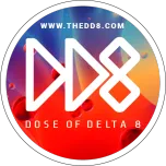 DD8 Premium Delta 8 - Blue Dream