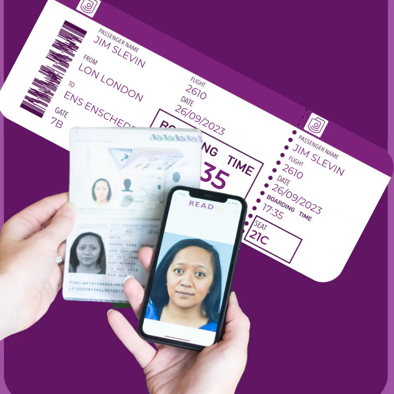 How fast can you create your own boarding pass?