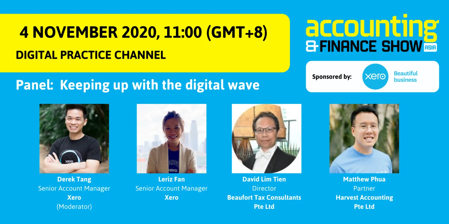 Panel: Keeping up with the digital wave