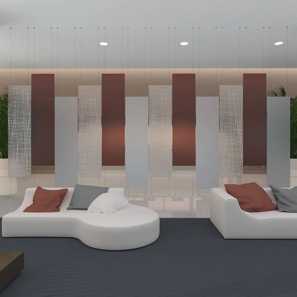 Infusions Partitions - Add Unique Dividers to your Design