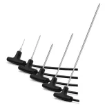 RFOT, Suivi de la température de la viande pendant la cuisson