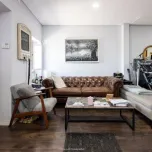 Moradia T2 em Sarilhos Pequenos (c/aproveitamento de sotão), perto da Praia