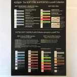 LUREX® METALLIC & SPECIAL EFFECT FINE SUPPORTED YARNS