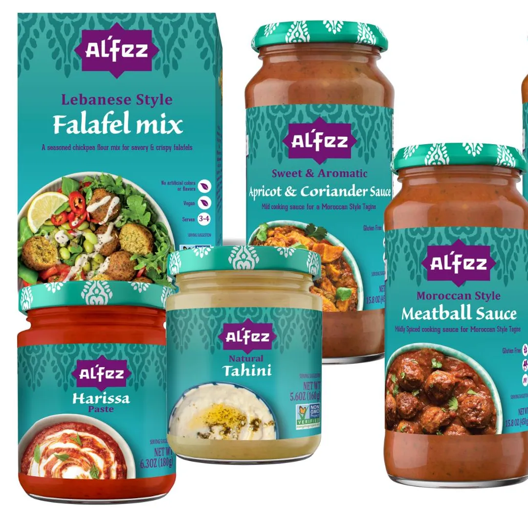 Al' Fez Middle Eastern is coming to Expo West