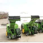 Self Loading Feed Mixers