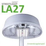 Produktfamilie: LEDiKIT® Streetlight LA27 | Für technische/dekorative Leuchten