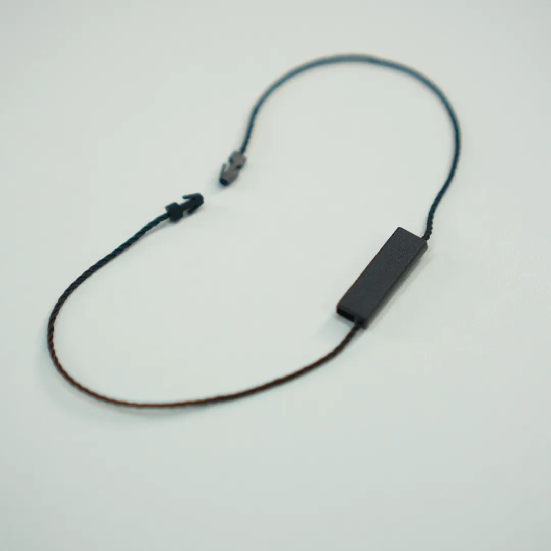 Custom Seal with 2 "legs"