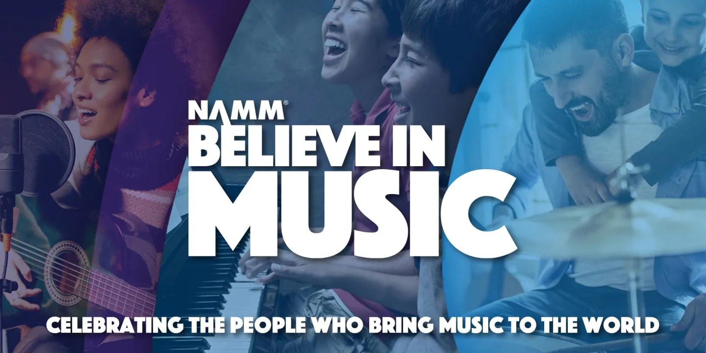 Believe in Music 2022