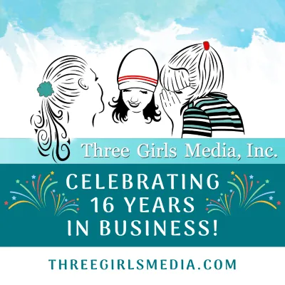 Three Girls Media, Inc.