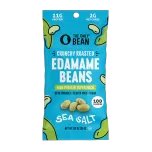 Crunchy Roasted Edamame Beans