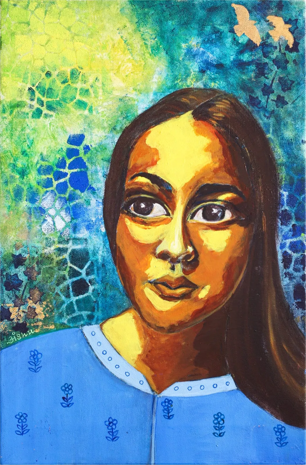 Compassion, ANSHU PAWAN EMINENT ART GALLERY