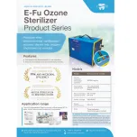Ozone sterilizer -DL-70720