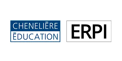 Chenelière Éducation - ERPI