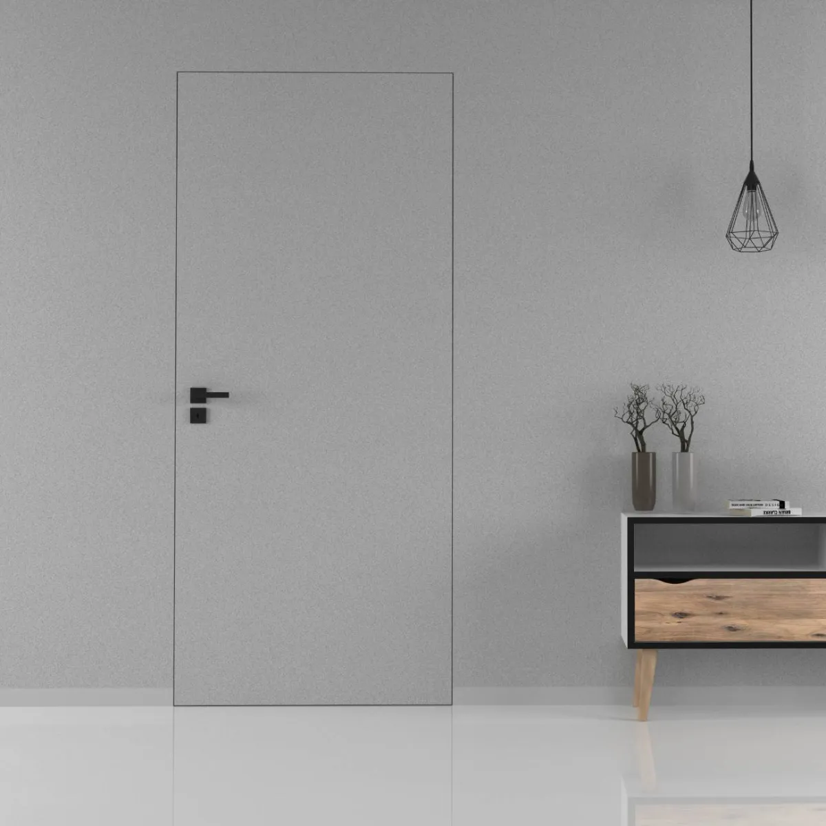 invisidoor 2.0 Baukastensystem