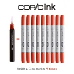 Copic Ciao