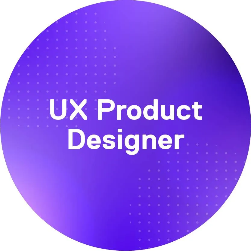 UX UI Designer ARG