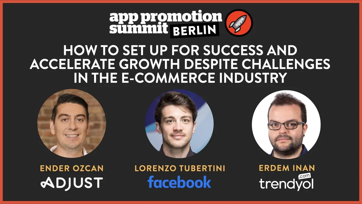 How to Set up for Success and Accelerate Growth Despite Challenges in the E-commerce Industry