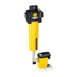 Compressed air treatment